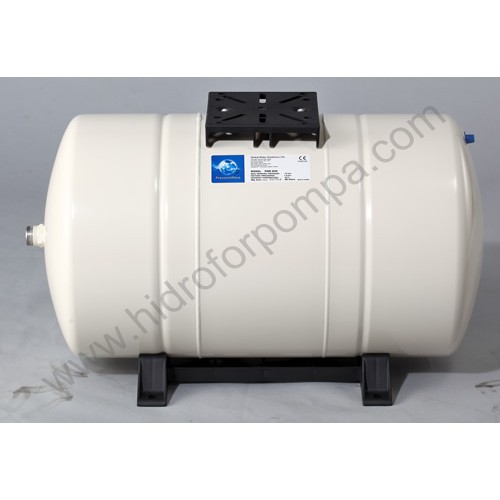 Global PWB-80LH Yatık Çelik Patlamayan İçme Suyu Genleşme Tankı
