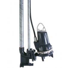 Grundfos SEG 40.40.2.50B - 10M Kablolu Bıçaklı Foseptik Dalgıç Pompa