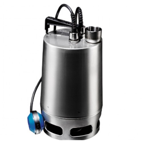 Grundfos UNILIFT AP 35.40.06.A1.V 10m Kablolu ve Seviye Flatörlü Foseptik Dalgıç Pompa