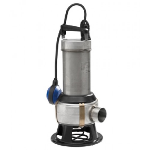 Grundfos UNILIFT AP 35B.50.08.A1.V 10m Kablolu ve  Seviye Flatörlü Foseptik Dalgıç Pompa