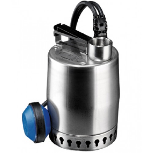 Grundfos UNILIFT KP 250-A1 0,48 kW Flatörlü Foseptik Dalgıç Pompa