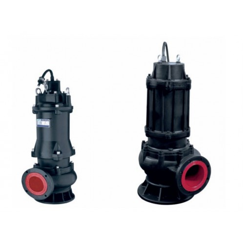 Leo 80WQ30-30-5.5 Foseptik Dalgıç Pompası