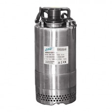 Leo XQS13-9/0.35I Paslanmaz Gövde Drena...