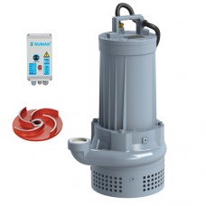 Sumak SDTV50/2 Vortex Çarklı Foseptik ...