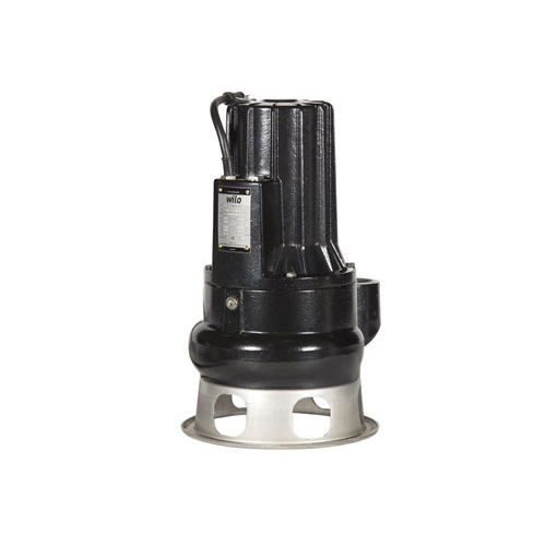 Wilo TP-P 15T 2 1/2" - 1.1 kW Foseptik Dalgıç Pompası