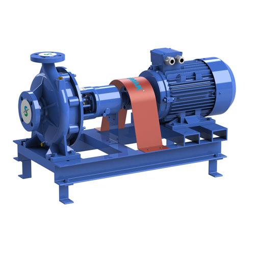 Sumak SMT250/65 22 KW 2900 d/d Salyangoz Pompa