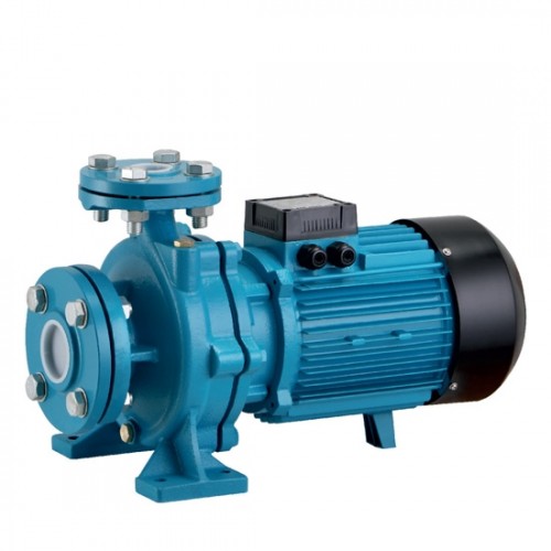 Leo XST 32-125-11-(1.5 HP Döküm Gövdeli Paslanmaz Fanlı Monoblok Pompa)