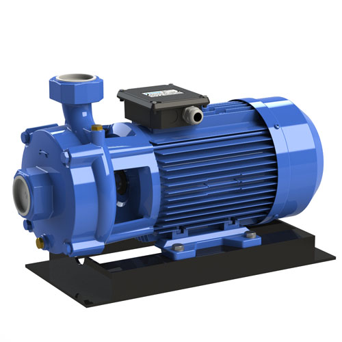 Sumak SMKT750/2 Çift Kademeli (7,5HP)Santrifüj Pompa