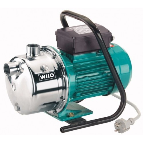 Wilo WJ 202 Jet Pompa - 0.65 Hp