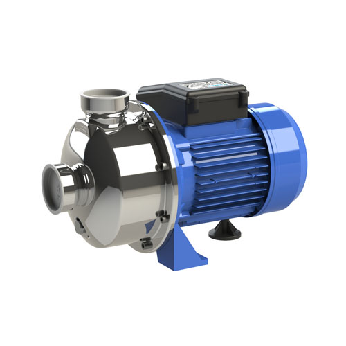 Sumak SMINOX/A-150/2T-S Sıcak Su Santrifüj Pompası