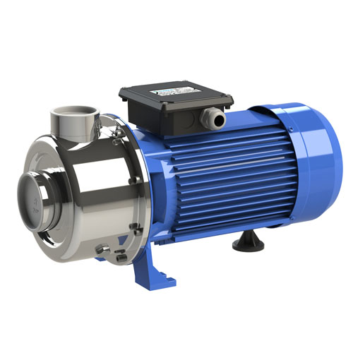 Sumak SMINOX/A-220/2-S Sıcak Su Santrifüj Pompası