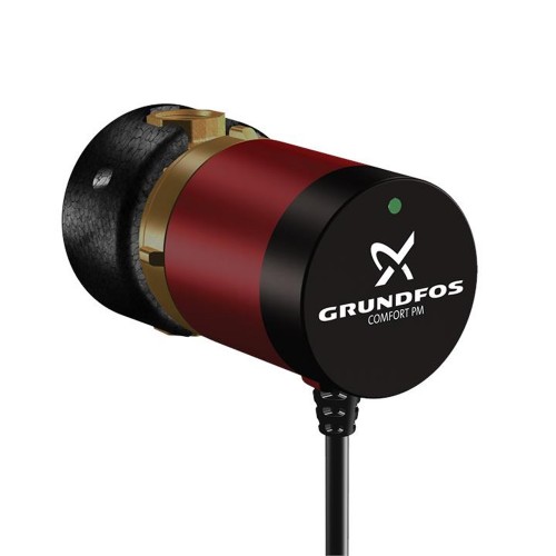 Grundfos Comfort UP15-14 B PM Akıllı Sıcak Su Devir Daim Pompası
