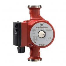 Grundfos UPS 25-40 N Dişli Bağlantıl�...
