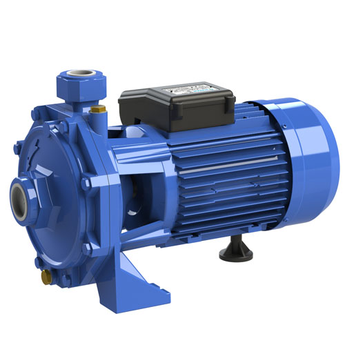 Sumak SMK220 - SMKT220 Çift Kademeli (2,2HP) Santrifüj Pompa