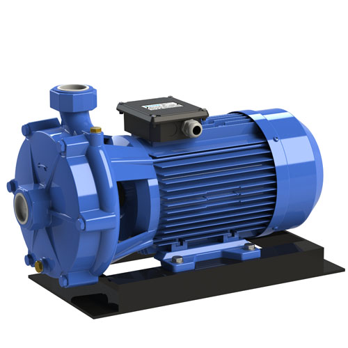 Sumak SMKT750 Çift Kademeli (7,5HP)Santrifüj Pompa