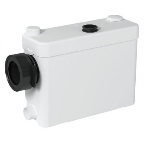 Sanihydro Sanipack Wc Öğütücü (Asma Klozet + Lavabo + Duşakabin + Bide)