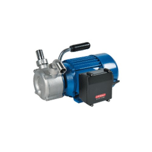 Speroni PM25 1HP Sıvı Aktarım Pompası - Zeytin Yağı, Sirke, Şarap, Meyve Suyu