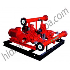 Sumak Elektrikli Yangın Pompası 1 (Fiy...